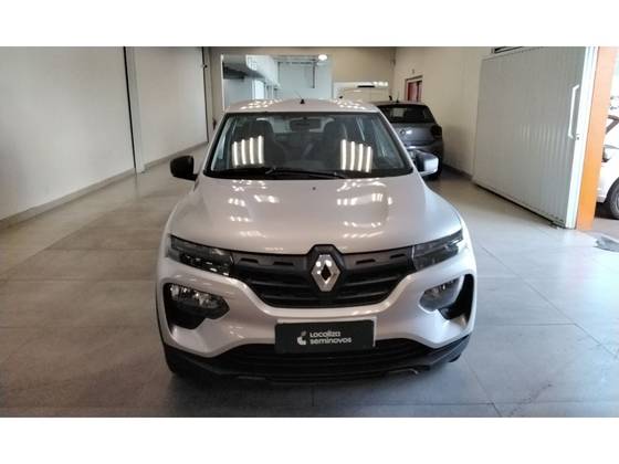 RENAULT KWID 1.0 12V SCE FLEX ZEN MANUAL RENAULT KWID 1.0 12V SCE FLEX ZEN MANUAL